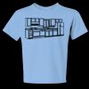 Youth Dri Power ® 50/50 Cotton/Poly T Shirt Thumbnail