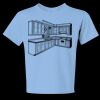 Youth Dri Power ® 50/50 Cotton/Poly T Shirt Thumbnail