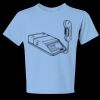 Youth Dri Power ® 50/50 Cotton/Poly T Shirt Thumbnail