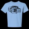 Youth Dri Power ® 50/50 Cotton/Poly T Shirt Thumbnail