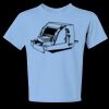 Youth Dri Power ® 50/50 Cotton/Poly T Shirt Thumbnail