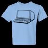 Youth Dri Power ® 50/50 Cotton/Poly T Shirt Thumbnail