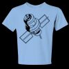 Youth Dri Power ® 50/50 Cotton/Poly T Shirt Thumbnail
