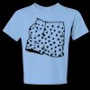 Youth Dri Power ® 50/50 Cotton/Poly T Shirt Thumbnail
