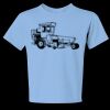 Youth Dri Power ® 50/50 Cotton/Poly T Shirt Thumbnail
