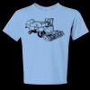 Youth Dri Power ® 50/50 Cotton/Poly T Shirt Thumbnail