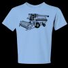 Youth Dri Power ® 50/50 Cotton/Poly T Shirt Thumbnail