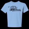 Youth Dri Power ® 50/50 Cotton/Poly T Shirt Thumbnail