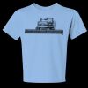 Youth Dri Power ® 50/50 Cotton/Poly T Shirt Thumbnail