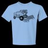 Youth Dri Power ® 50/50 Cotton/Poly T Shirt Thumbnail