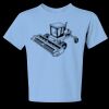 Youth Dri Power ® 50/50 Cotton/Poly T Shirt Thumbnail