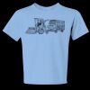 Youth Dri Power ® 50/50 Cotton/Poly T Shirt Thumbnail