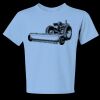 Youth Dri Power ® 50/50 Cotton/Poly T Shirt Thumbnail