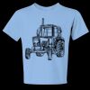 Youth Dri Power ® 50/50 Cotton/Poly T Shirt Thumbnail