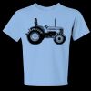 Youth Dri Power ® 50/50 Cotton/Poly T Shirt Thumbnail