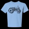 Youth Dri Power ® 50/50 Cotton/Poly T Shirt Thumbnail