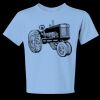 Youth Dri Power ® 50/50 Cotton/Poly T Shirt Thumbnail