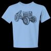 Youth Dri Power ® 50/50 Cotton/Poly T Shirt Thumbnail