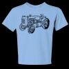 Youth Dri Power ® 50/50 Cotton/Poly T Shirt Thumbnail