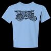 Youth Dri Power ® 50/50 Cotton/Poly T Shirt Thumbnail