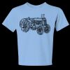 Youth Dri Power ® 50/50 Cotton/Poly T Shirt Thumbnail