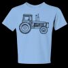 Youth Dri Power ® 50/50 Cotton/Poly T Shirt Thumbnail