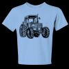 Youth Dri Power ® 50/50 Cotton/Poly T Shirt Thumbnail