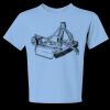 Youth Dri Power ® 50/50 Cotton/Poly T Shirt Thumbnail