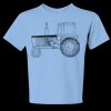 Youth Dri Power ® 50/50 Cotton/Poly T Shirt Thumbnail