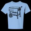 Youth Dri Power ® 50/50 Cotton/Poly T Shirt Thumbnail