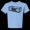 Youth Dri Power ® 50/50 Cotton/Poly T Shirt Thumbnail