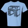Youth Dri Power ® 50/50 Cotton/Poly T Shirt Thumbnail