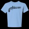 Youth Dri Power ® 50/50 Cotton/Poly T Shirt Thumbnail