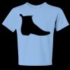 Youth Dri Power ® 50/50 Cotton/Poly T Shirt Thumbnail