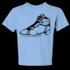 Youth Dri Power ® 50/50 Cotton/Poly T Shirt Thumbnail