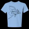 Youth Dri Power ® 50/50 Cotton/Poly T Shirt Thumbnail