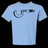 Youth Dri Power ® 50/50 Cotton/Poly T Shirt Thumbnail