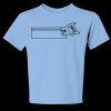 Youth Dri Power ® 50/50 Cotton/Poly T Shirt Thumbnail