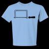 Youth Dri Power ® 50/50 Cotton/Poly T Shirt Thumbnail