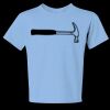 Youth Dri Power ® 50/50 Cotton/Poly T Shirt Thumbnail