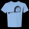 Youth Dri Power ® 50/50 Cotton/Poly T Shirt Thumbnail