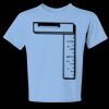 Youth Dri Power ® 50/50 Cotton/Poly T Shirt Thumbnail