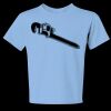 Youth Dri Power ® 50/50 Cotton/Poly T Shirt Thumbnail