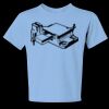Youth Dri Power ® 50/50 Cotton/Poly T Shirt Thumbnail