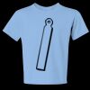 Youth Dri Power ® 50/50 Cotton/Poly T Shirt Thumbnail
