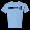 Youth Dri Power ® 50/50 Cotton/Poly T Shirt Thumbnail