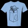 Youth Dri Power ® 50/50 Cotton/Poly T Shirt Thumbnail