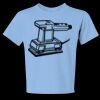 Youth Dri Power ® 50/50 Cotton/Poly T Shirt Thumbnail