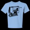 Youth Dri Power ® 50/50 Cotton/Poly T Shirt Thumbnail