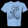 Youth Dri Power ® 50/50 Cotton/Poly T Shirt Thumbnail